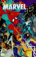 Cover art for The Best of Marvel 1995