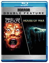 Cover art for Thirteen Ghosts / House of Wax  [Blu-ray]