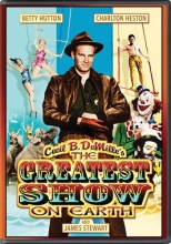 Cover art for The Greatest Show on Earth