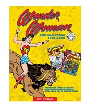 Cover art for Wonder Woman: The War Years 1941-1945 (DC Comics: The War Years)