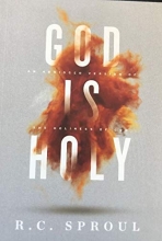 Cover art for God Is Holy