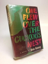 Cover art for One Flew Over the Cuckoo's Nest