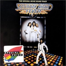 Cover art for Saturday Night Fever