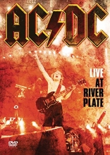 Cover art for Live At River Plate