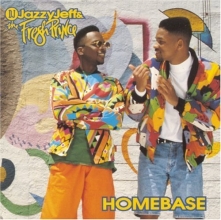 Cover art for Homebase (DJ Jazzy and the Fresh Prince)