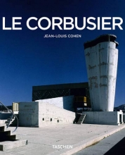 Cover art for Le Corbusier