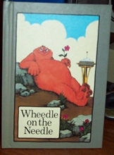 Cover art for Wheedle on the Needle