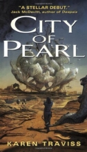 Cover art for City of Pearl