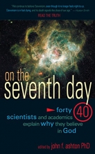 Cover art for On the Seventh Day