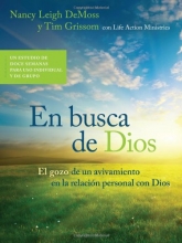 Cover art for En busca de Dios: El gozo de un avivamiento en la relacin personal con Dios (Spanish Edition)