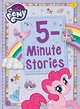 Cover art for My Little Pony: 5-Minute Stories