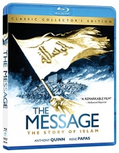 Cover art for Message, The  [Blu-ray]