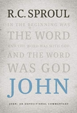 Cover art for John: An Expositional Commentary