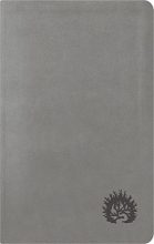 Cover art for ESV Reformation Study Bible, Condensed Edition - Light Gray, Leather-Like