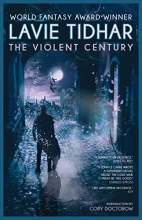 Cover art for The Violent Century