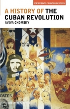 Cover art for A History of the Cuban Revolution