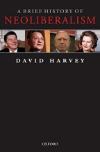 Cover art for A Brief History of Neoliberalism