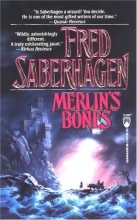 Cover art for Merlin's Bones