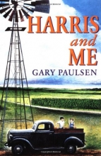 Cover art for Harris and Me