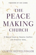 Cover art for Peacemaking Church