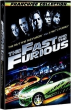 Cover art for The Fast and the Furious Franchise Collection