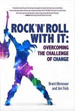 Cover art for Rock 'N' Roll With It: Overcoming the Challenge of Change
