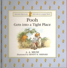 Cover art for Tiggers don't climb trees (Winnie-the-Pooh, the pop-up collection)