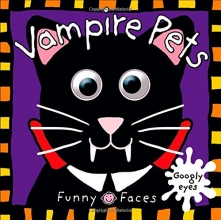 Cover art for Funny Faces: Vampire Pets