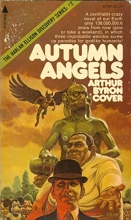 Cover art for Autumn Angels (Harlan Ellison DIscovery Series, No. 2)
