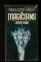 Cover art for The Magicians