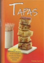 Cover art for Tapas