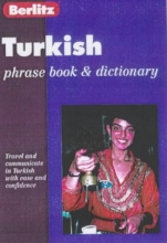 Cover art for Berlitz Turkish Phrase Book & Dictionary