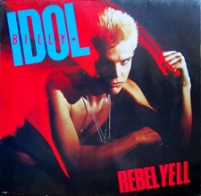 Cover art for Rebel Yell