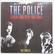 Cover art for Every Breath You Take: The Singles