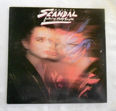 Cover art for Warrior