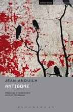 Cover art for Antigone (Methuen Drama, Methuen Student Edition)