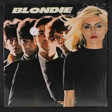 Cover art for The Best of Blondie