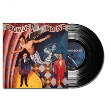 Cover art for Crowded House [LP]