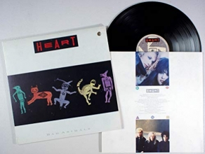 Cover art for Bad Animals