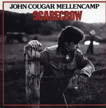 Cover art for Scarecrow