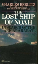 Cover art for The Lost Ship of Noah
