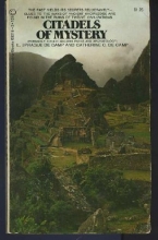 Cover art for Citadels of Mystery