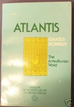 Cover art for ATLANTIS -  The Antediluvian World