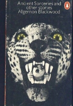 Cover art for Ancient Sorceries and Other Stories
