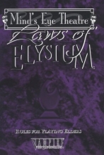 Cover art for Laws of Elysium (Vampire: The Masquerade)