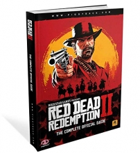 Cover art for Red Dead Redemption 2: The Complete Official Guide Standard Edition