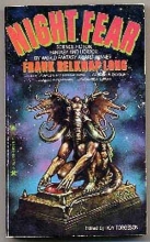 Cover art for Night Fear