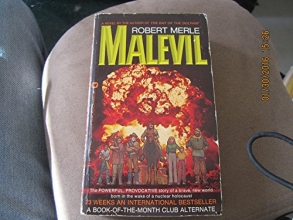 Cover art for Malevil