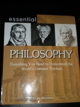 Cover art for Essential Philosophy: Everything You Need to Understand the World's Greatest Thinkers