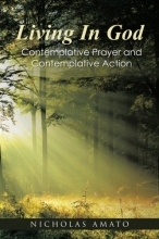 Cover art for Living In God